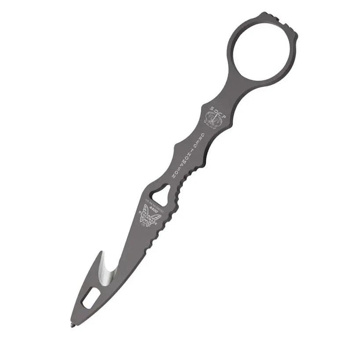 Benchmade SOCP Rescue Tool with Tan Sheath Benchmade