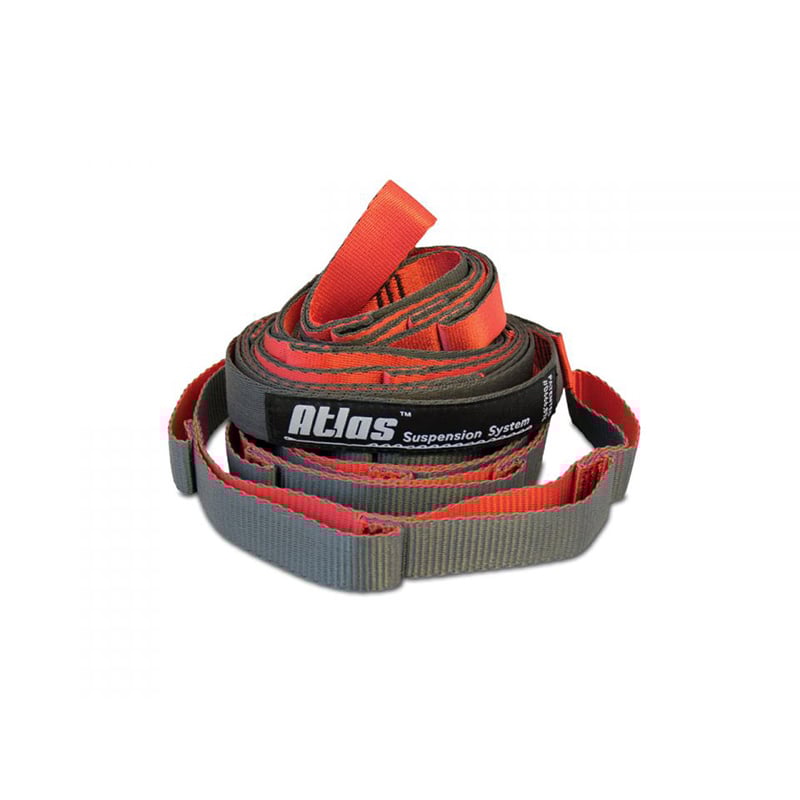 Atlas Chroma Red/Charcoal Eagles Nest Outfitters