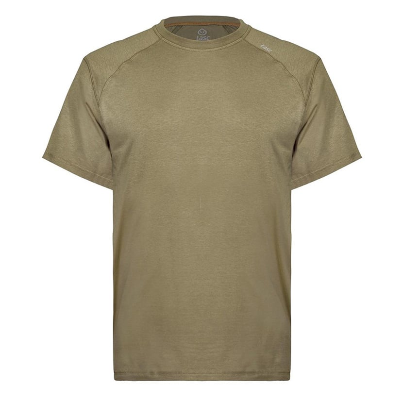 Carrollton T Shirt Coyote Brown - Extreme Outfitters
