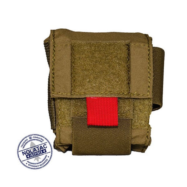 On- or Off- Duty Medical Pouch - Extreme Outfitters