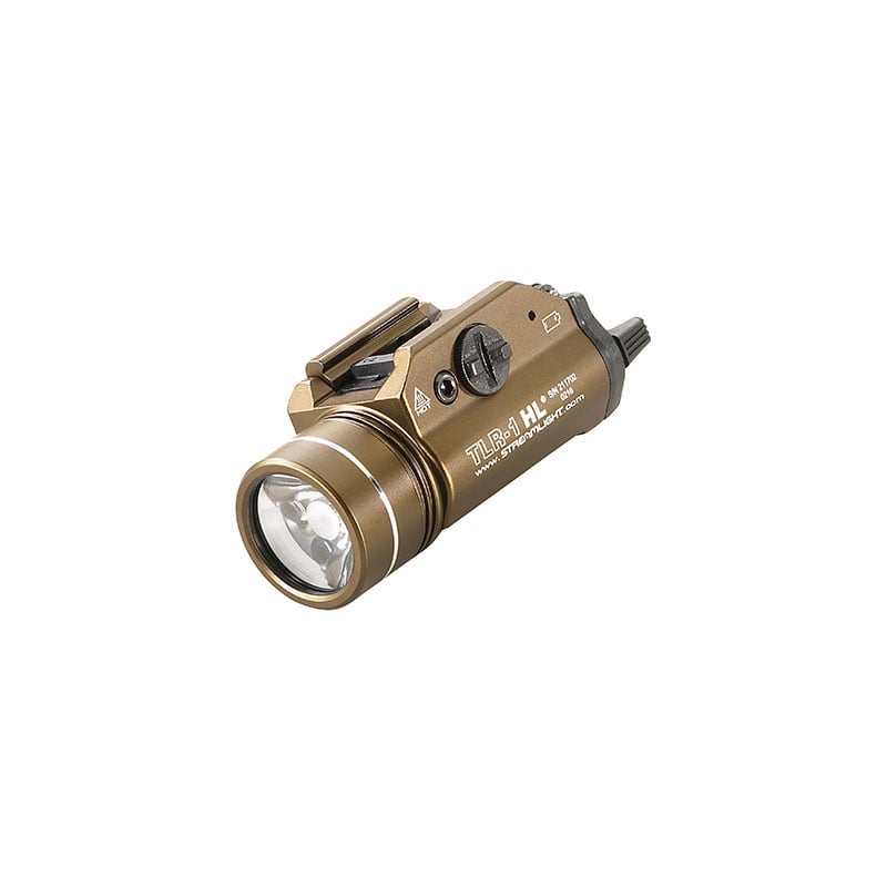 TLR-1 HL Flat Dark Earth Brown - Extreme Outfitters