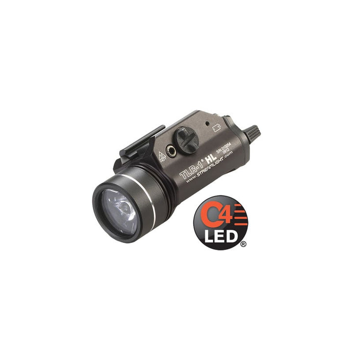 TLR-1 HL Black - Extreme Outfitters