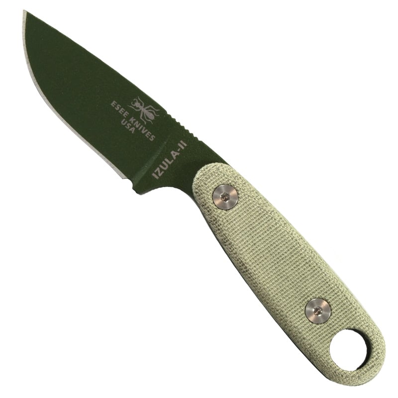 Izula-II - OD Blade with Kit - Extreme Outfitters