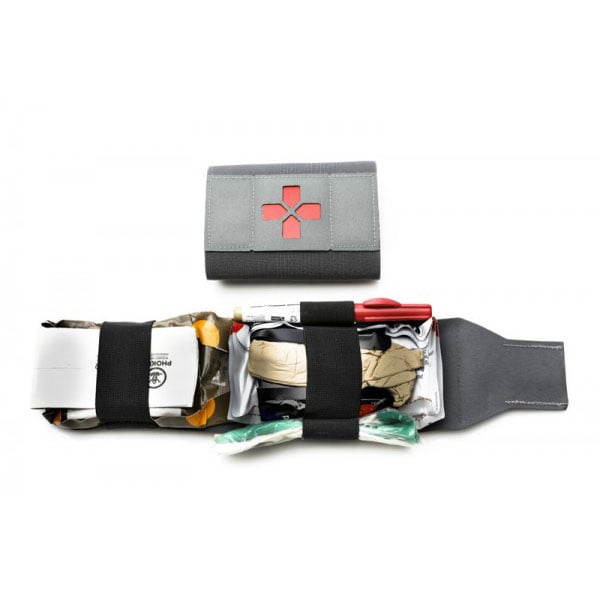 Micro Trauma Kit NOW - Molle Contents