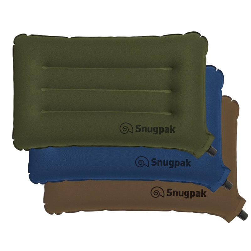 SnugPak Base Camp OPS Air Pillow - Extreme Outfitters