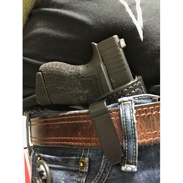 MGL Holster Burrito (IWB) - Glock 42/43 & M&P Shield - Extreme Outfitters