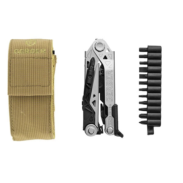 Center Drive W/Bit Set, Molle Sheath - Extreme Outfitters