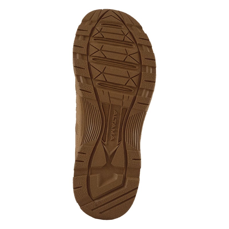 Aboottabad Trail Mid WP - Coyote - Extreme Outfitters