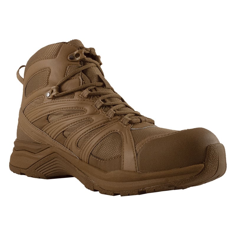 Aboottabad Trail Mid WP - Coyote - Extreme Outfitters