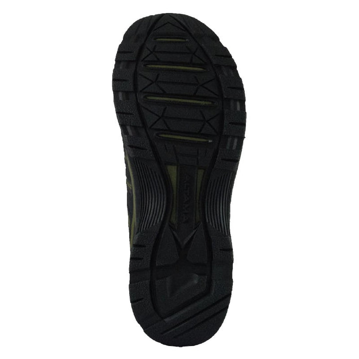 Aboottabad Trail Mid WP - Hunter Green - Extreme Outfitters