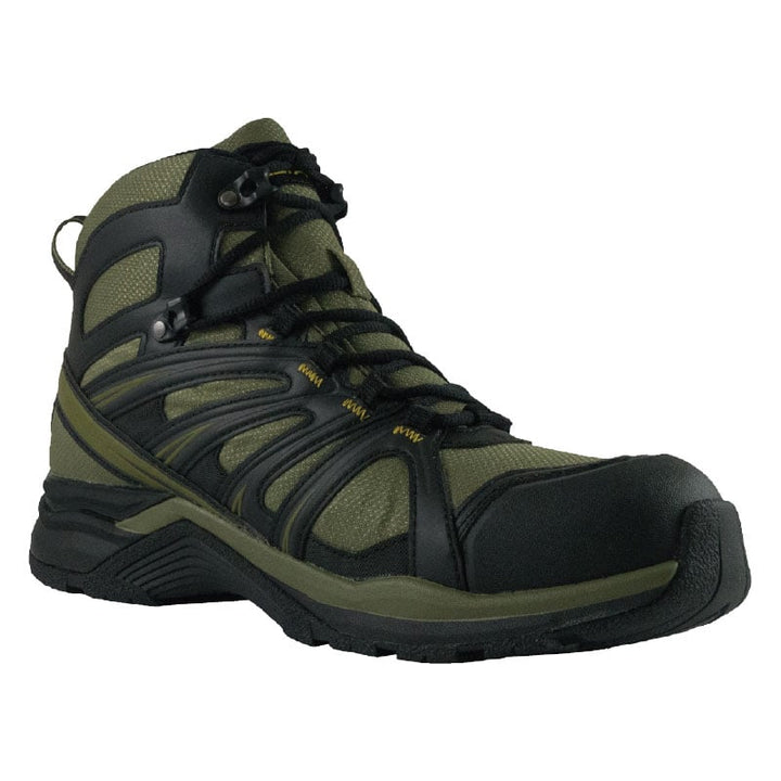 Aboottabad Trail Mid WP - Hunter Green - Extreme Outfitters