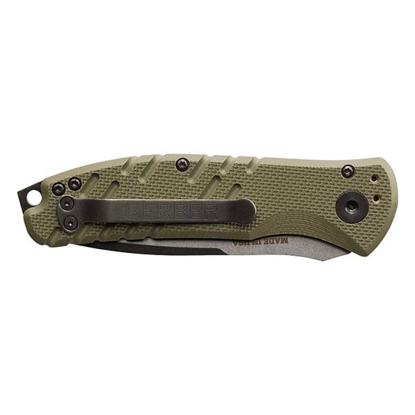 Propel Auto - OD Green, Stonewash, Plain Edge - Extreme Outfitters