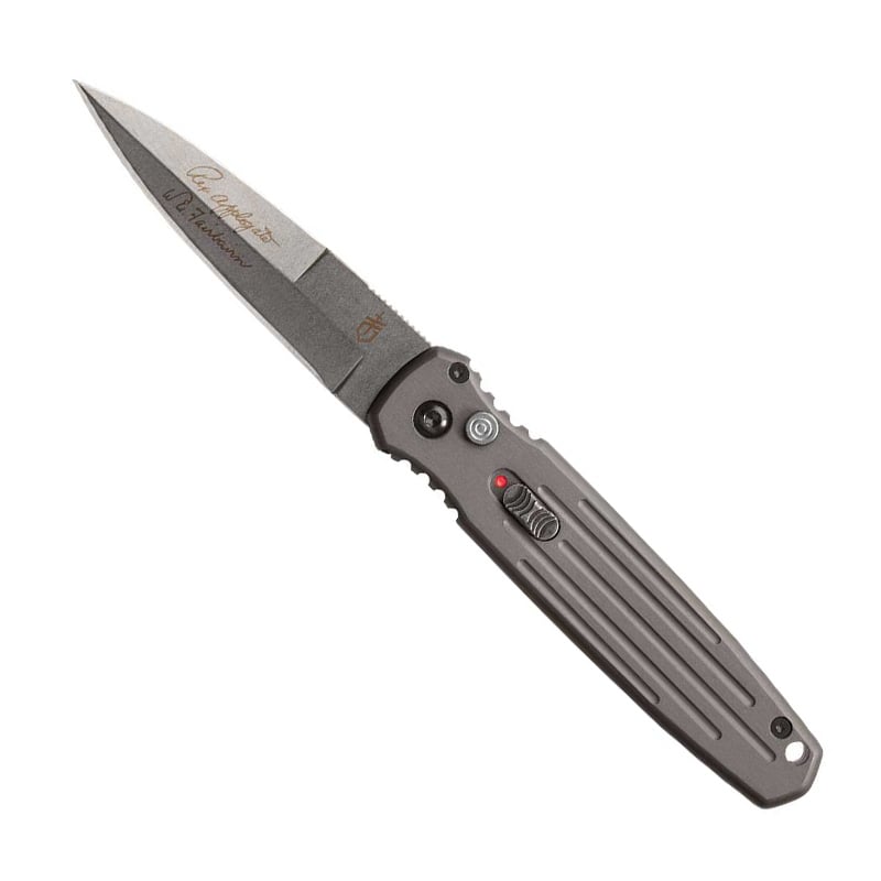 Covert Auto - Tactical Grey, Stonewash, Fine Edge - Extreme Outfitters
