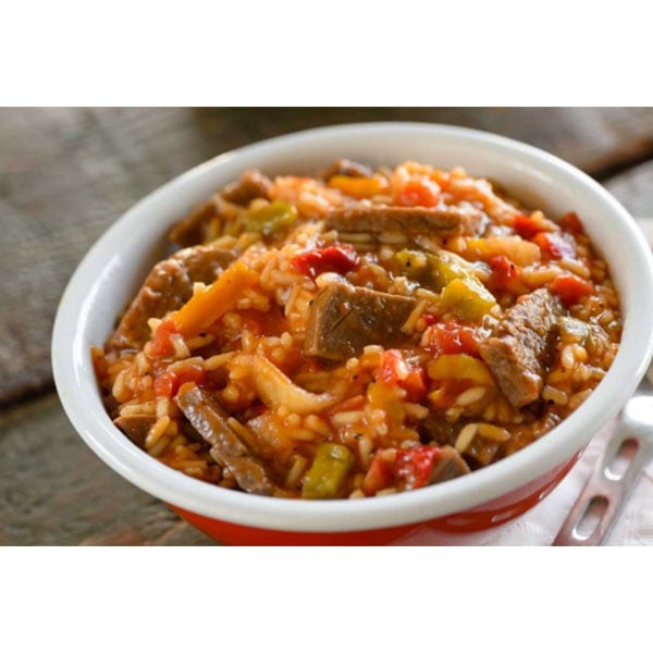 Italian Style Pepper Steak - Extreme Outfitters