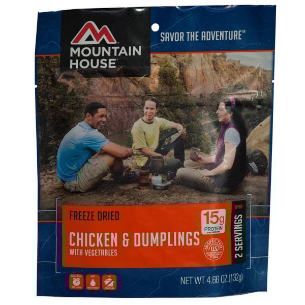 Chicken & Dumplings - Extreme Outfitters
