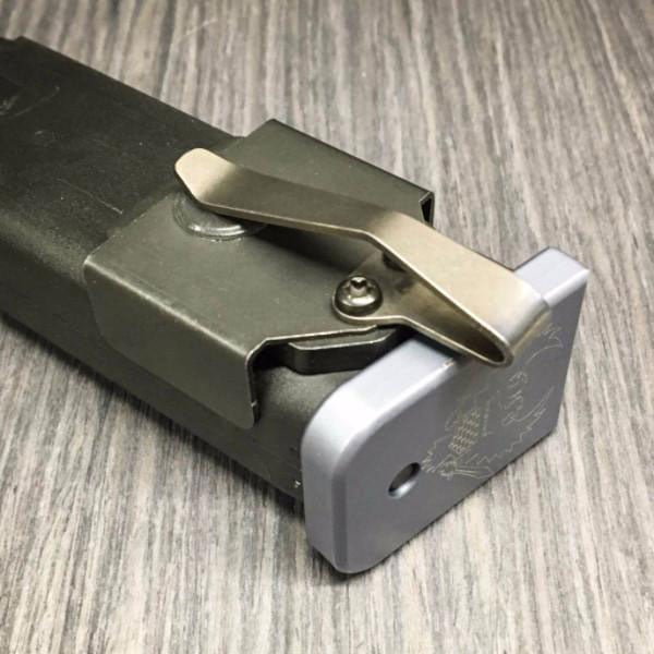 Medium NeoMag (For 9mm & .40S&W) with mag