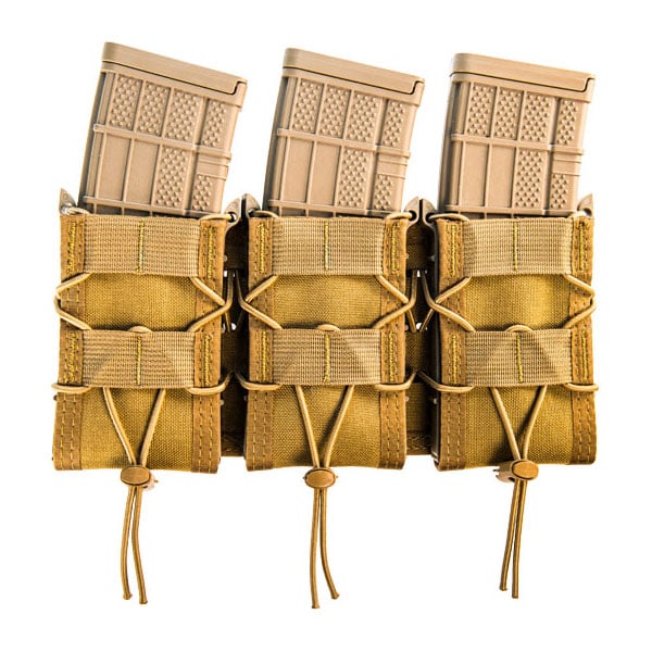 High Speed Gear Triple TACO Shingle - Coyote - Extreme Outfitters