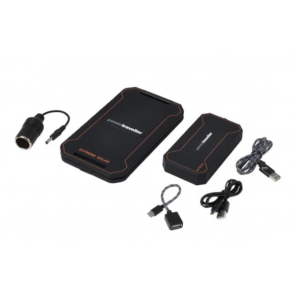 Extreme Portable Solar Kit - Extreme Outfitters