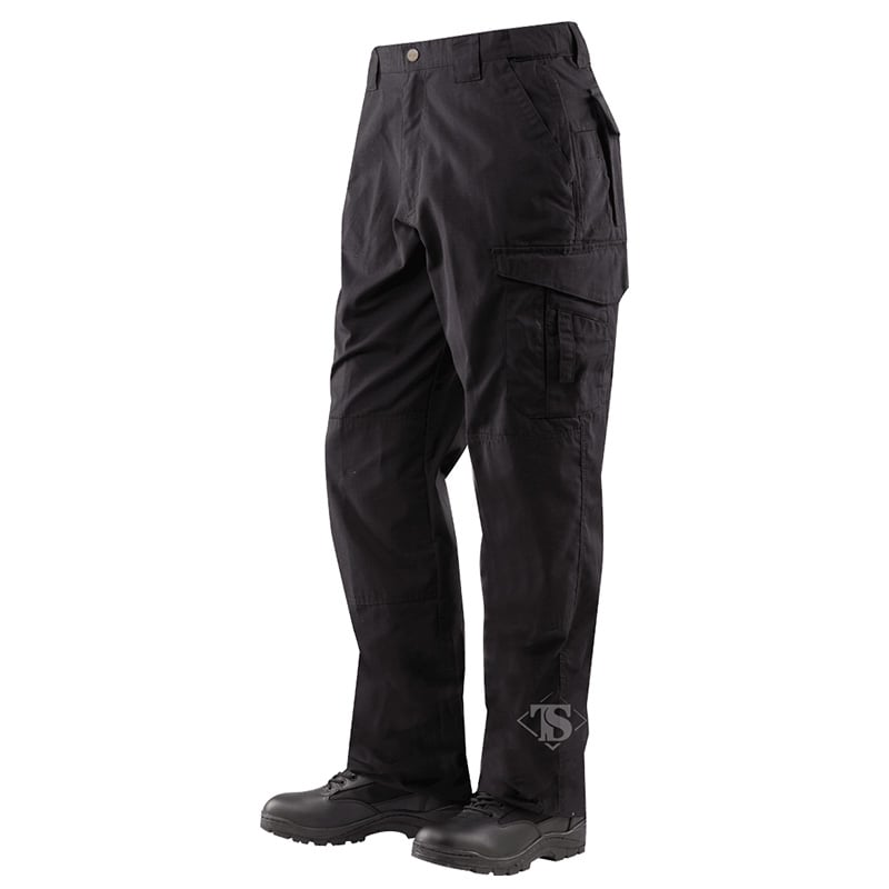 Men's 24-7 Series® EMS Pant Unhemmed - Black - Extreme Outfitters