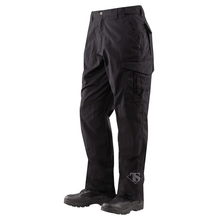 Men's 24-7 Series® EMS Pant Unhemmed - Black - Extreme Outfitters