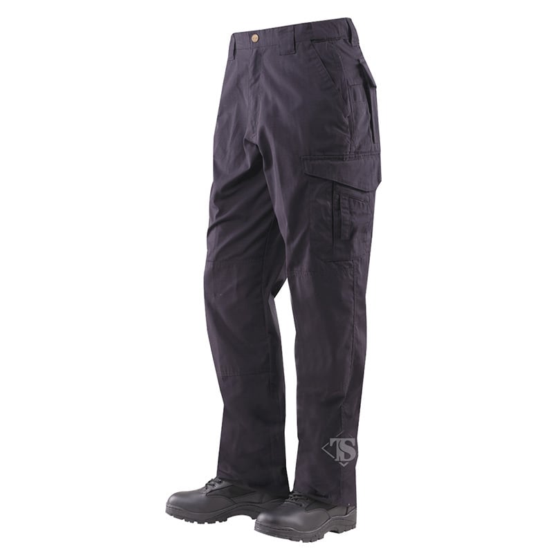 Men's 24-7 Series® EMS Pant Unhemmed - Navy - Extreme Outfitters