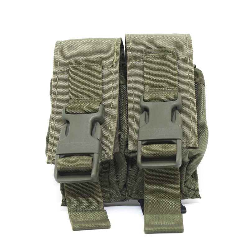 Double 40MM Grenade Pouch MOLLE - Sale - Extreme Outfitters