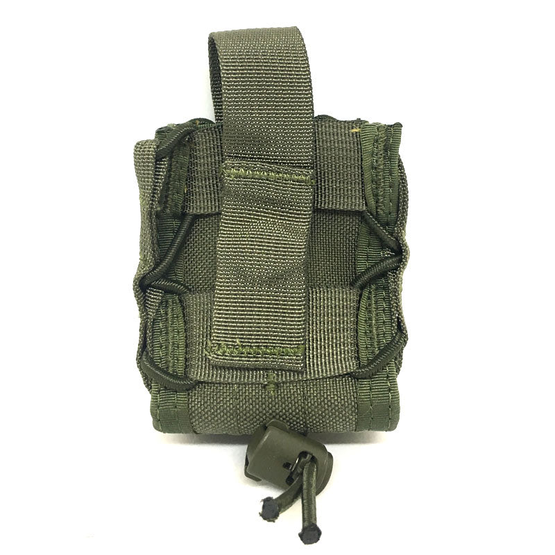 Handcuff TACO® MOLLE - OD Green - Extreme Outfitters