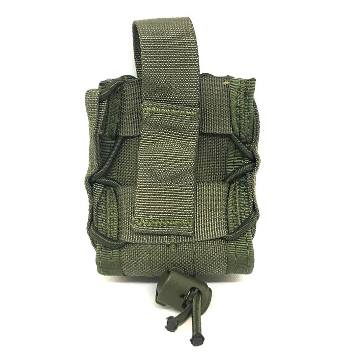 Handcuff TACO® MOLLE - OD Green - Extreme Outfitters
