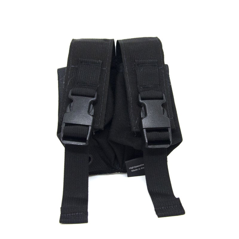 High Speed Gear Modular Double Smoke Grenade Pouch - Extreme Outfitters