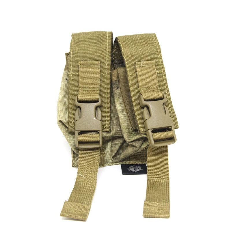 High Speed Gear Modular Double Smoke Grenade Pouch - Extreme Outfitters