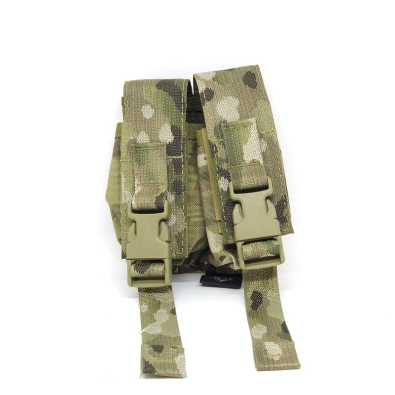 High Speed Gear Modular Double Smoke Grenade Pouch - Extreme Outfitters