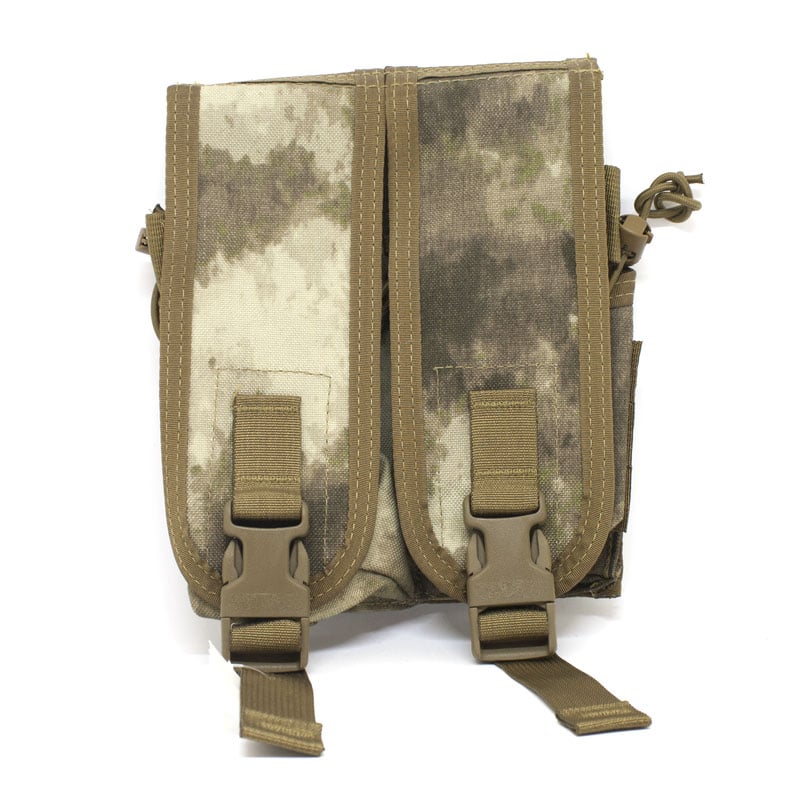 Double Rifle Mag Pouch - Extreme Outfitters