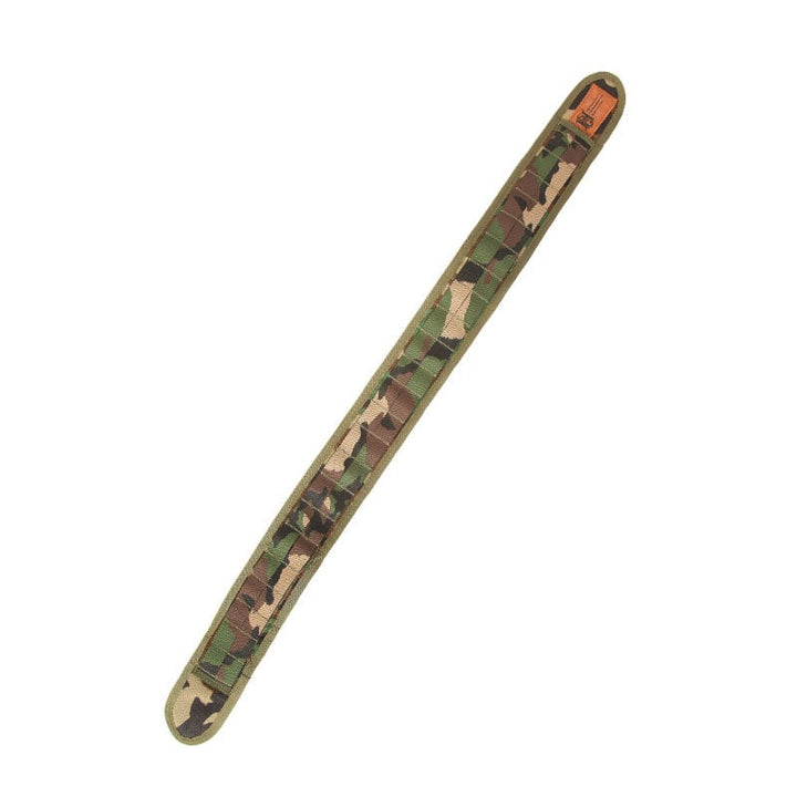Slim-Grip Padded Belt Woodland Camo - Extreme Outfitters