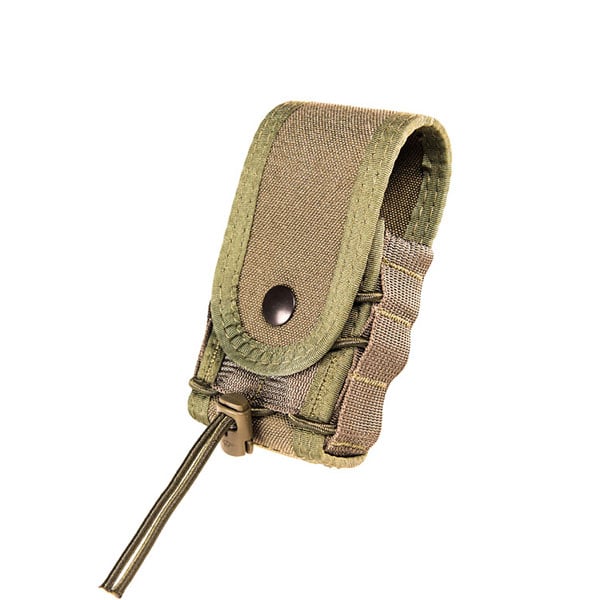 High Speed Gear Covered Handcuff TACO Belt Mount - Extreme Outfitters