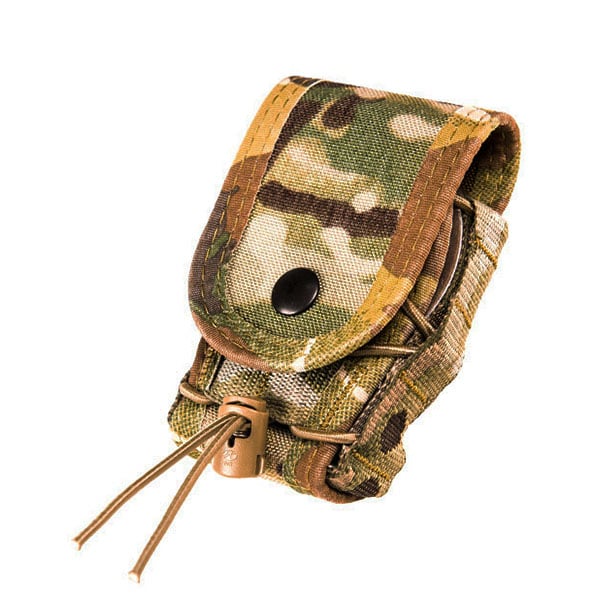 High Speed Gear Covered Handcuff TACO Belt Mount - Extreme Outfitters