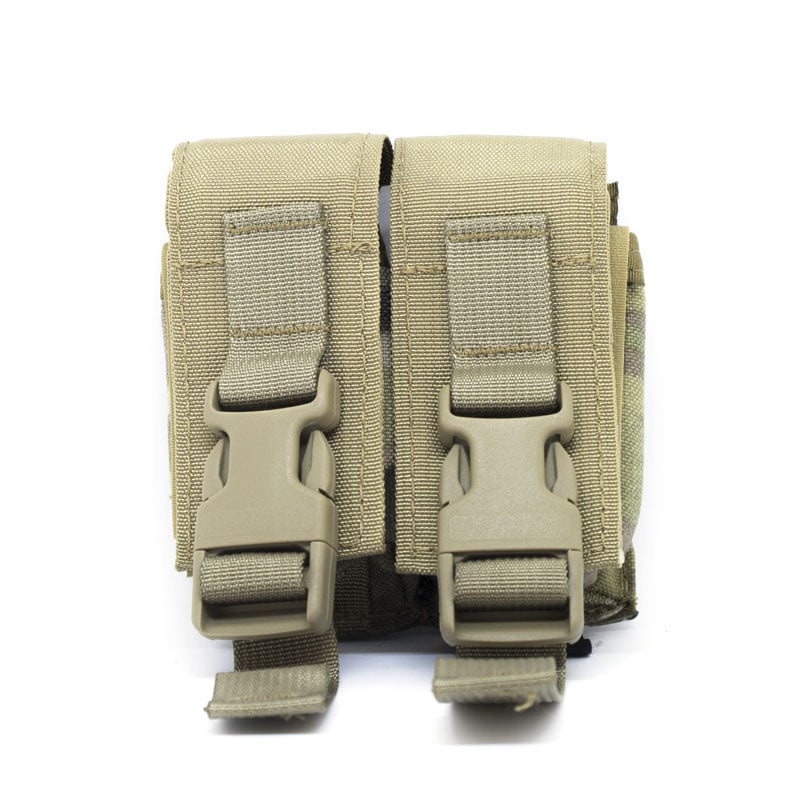 Double 40MM Grenade Pouch MOLLE - Sale - Extreme Outfitters