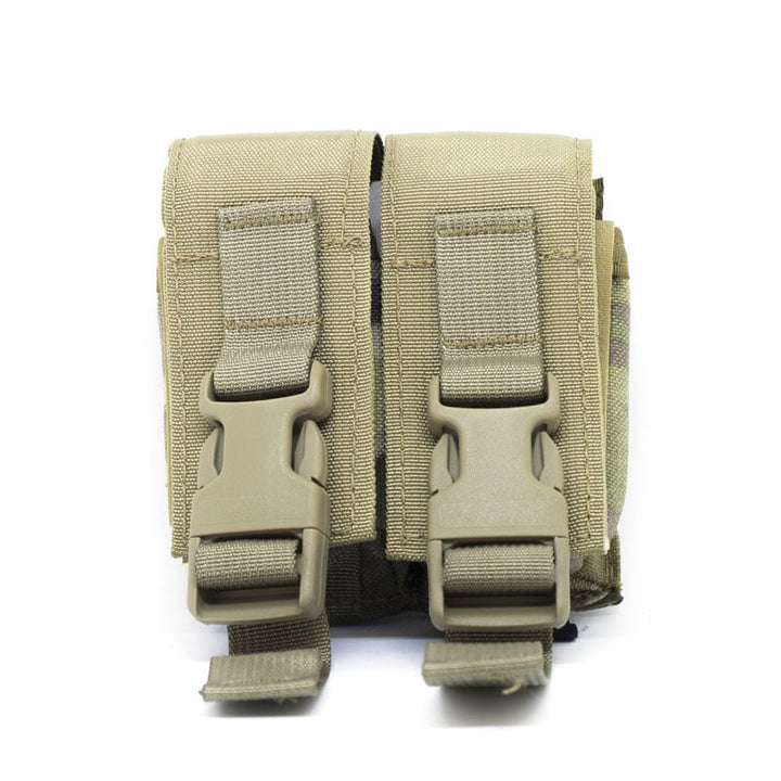 Double 40MM Grenade Pouch MOLLE - Sale - Extreme Outfitters