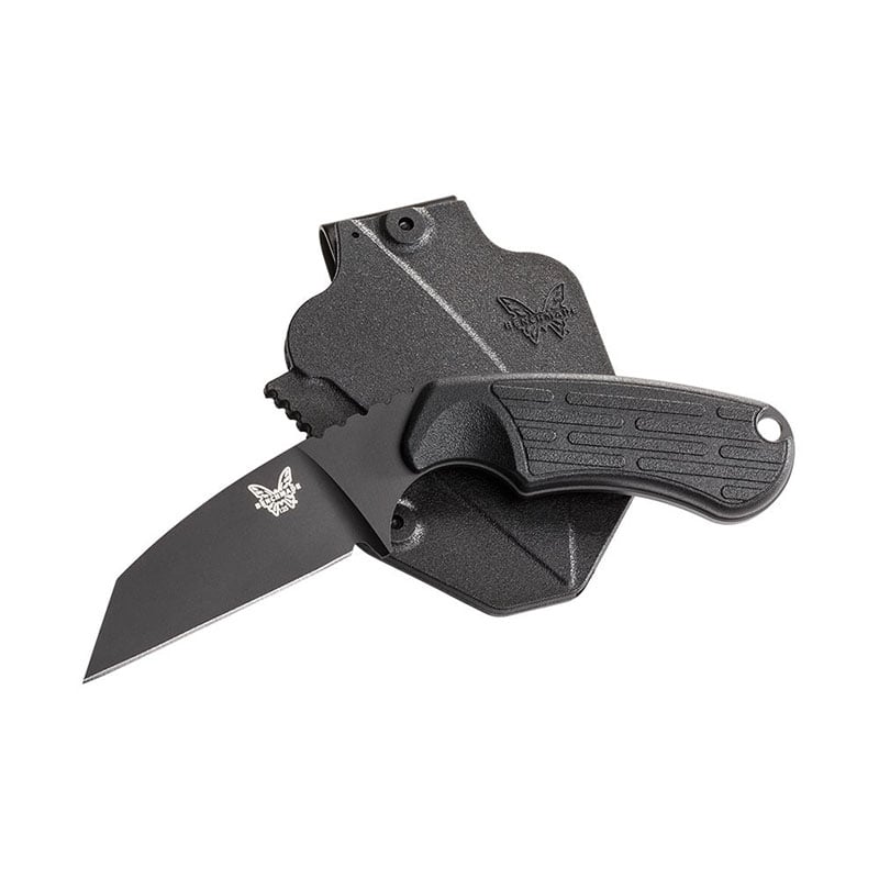Benchmade 125BK Azeria Black Plain Edge - Extreme Outfitters