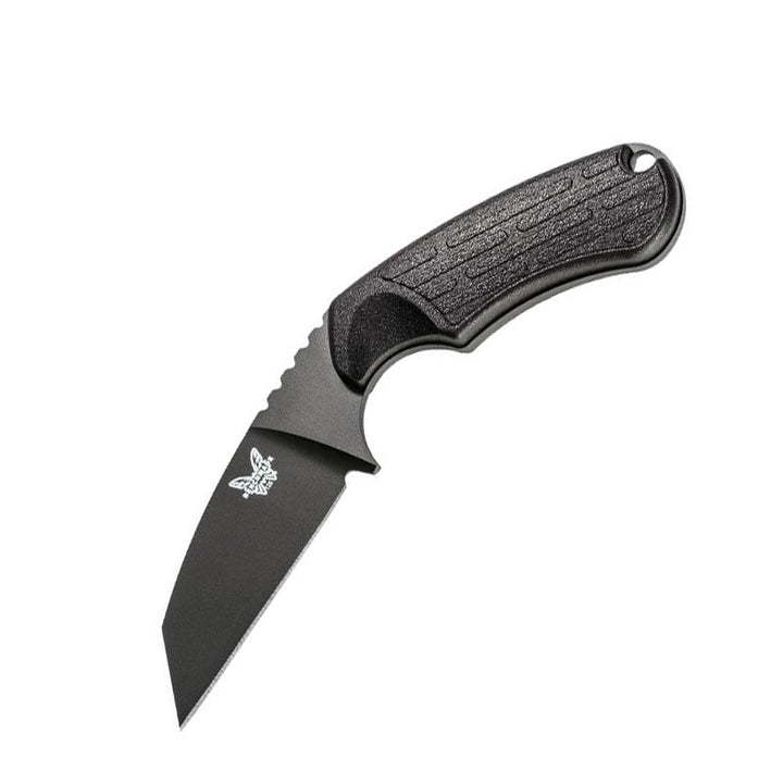 Benchmade 125BK Azeria Black Plain Edge - Extreme Outfitters
