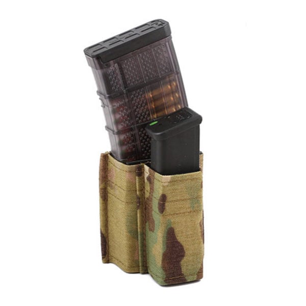 Esstac 5.56 1+1 KYWI Shorty Pouch