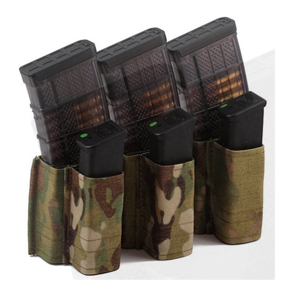 Esstac 5.56 3+3 KYWI Shorty Pouch