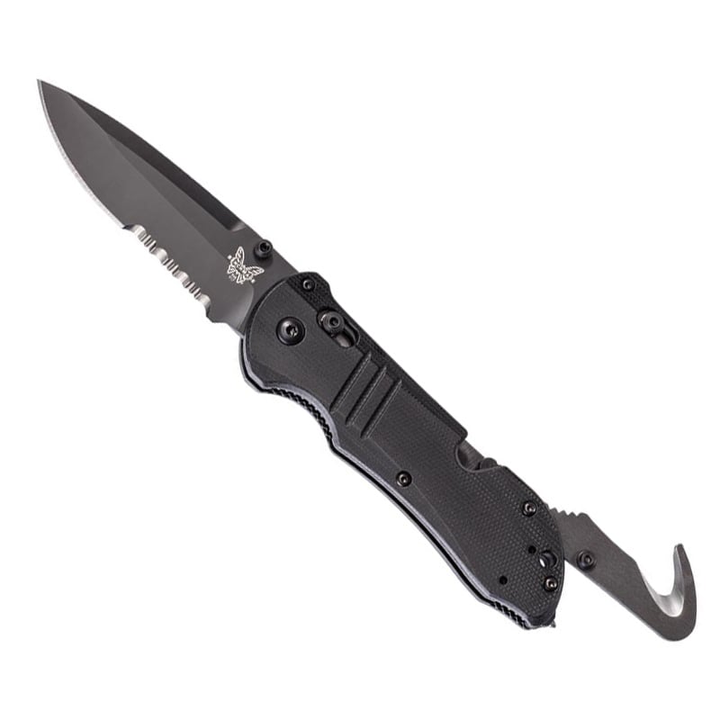 Benchmade 917SBK Tactical Triage Knife