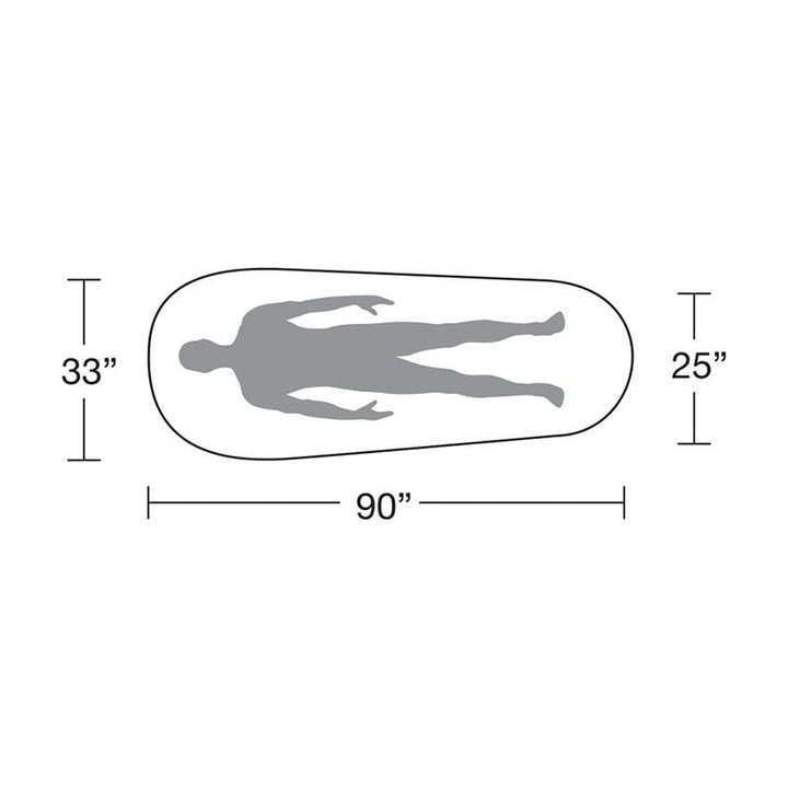 Catoma Burrow Improved Bed Net System (IBNS) - Coyote - Extreme Outfitters