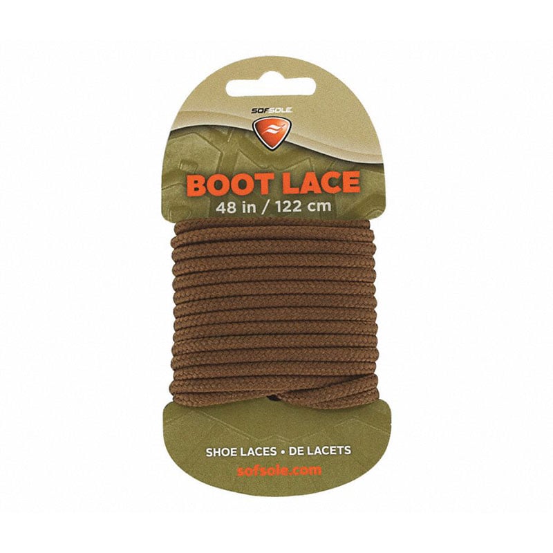 Brown Boot Laces 48" - Extreme Outfitters
