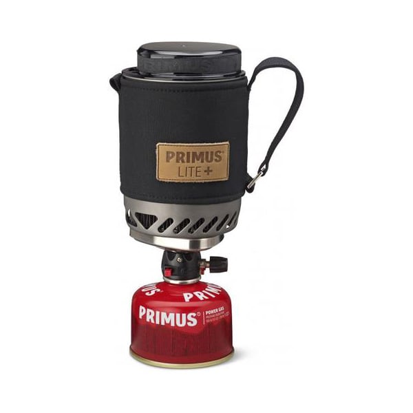 Primus Lite+ Compact Stove Black - Extreme Outfitters