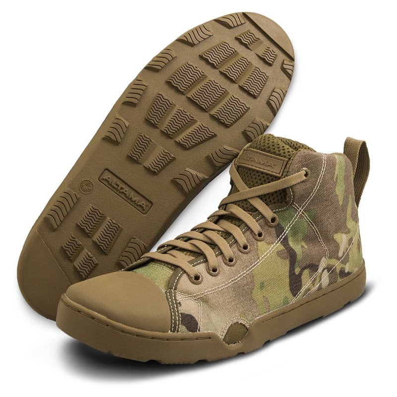 Altama OTB Maritime Assault Mid - Multicam - Extreme Outfitters