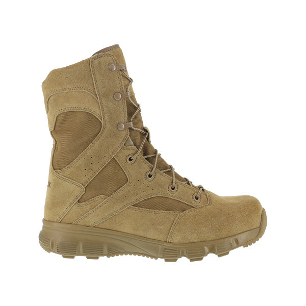 Dauntless - 8" Tactical Boot Coyote - Extreme Outfitters