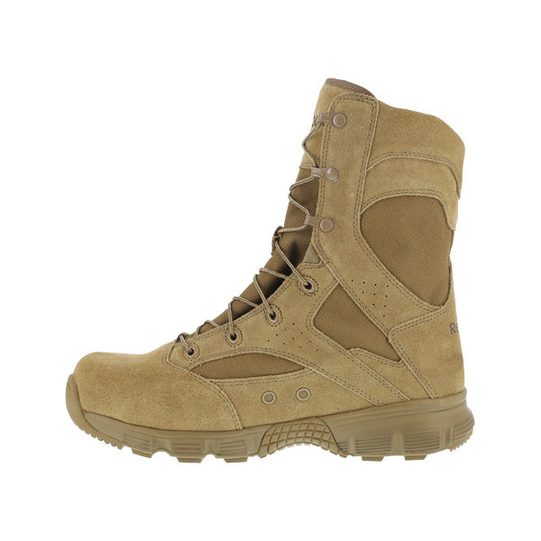 Dauntless - 8" Tactical Boot Coyote - Extreme Outfitters