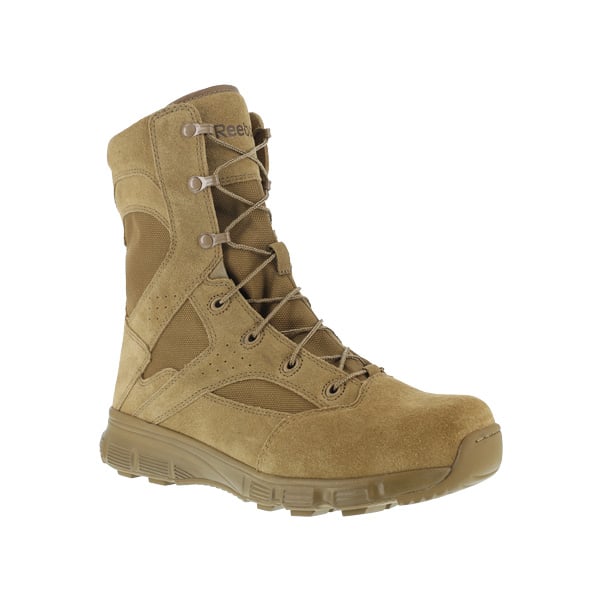 Dauntless - 8" Tactical Boot Coyote - Extreme Outfitters