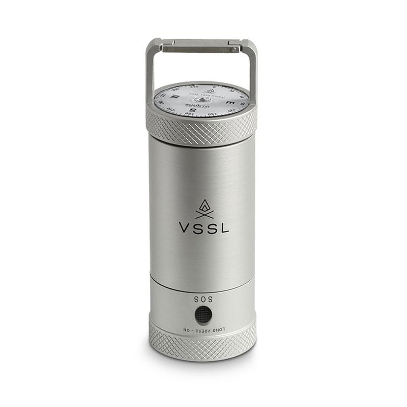 VSSL Camp Supplies Mini Suunto Edition